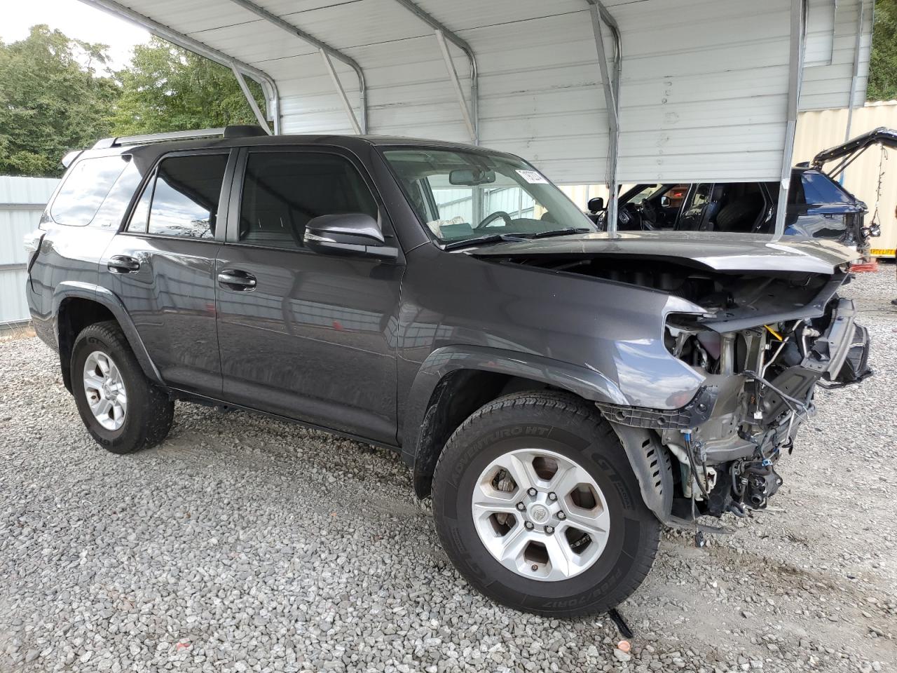 2019 Toyota 4Runner Sr5 VIN: JTEZU5JR1K5206225 Lot: 71972274