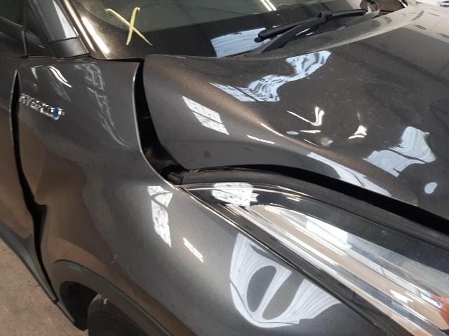 2020 TOYOTA C-HR ICON