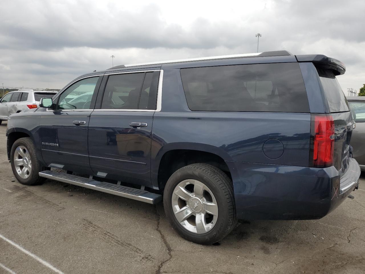 2017 Chevrolet Suburban - Image 2