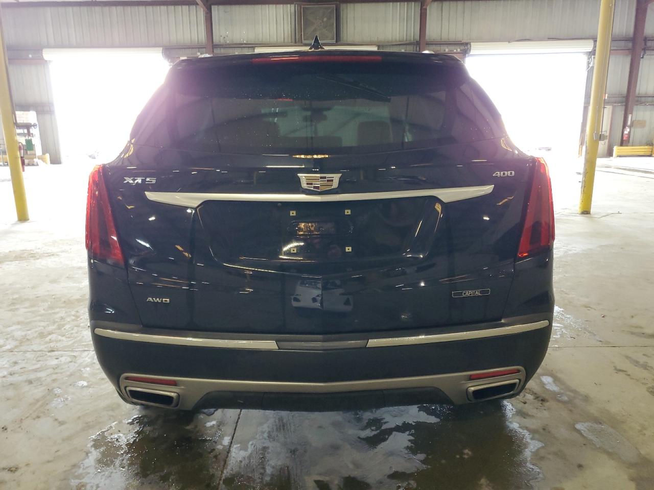 1GYKNDRS5MZ120216 2021 Cadillac Xt5 Premium Luxury