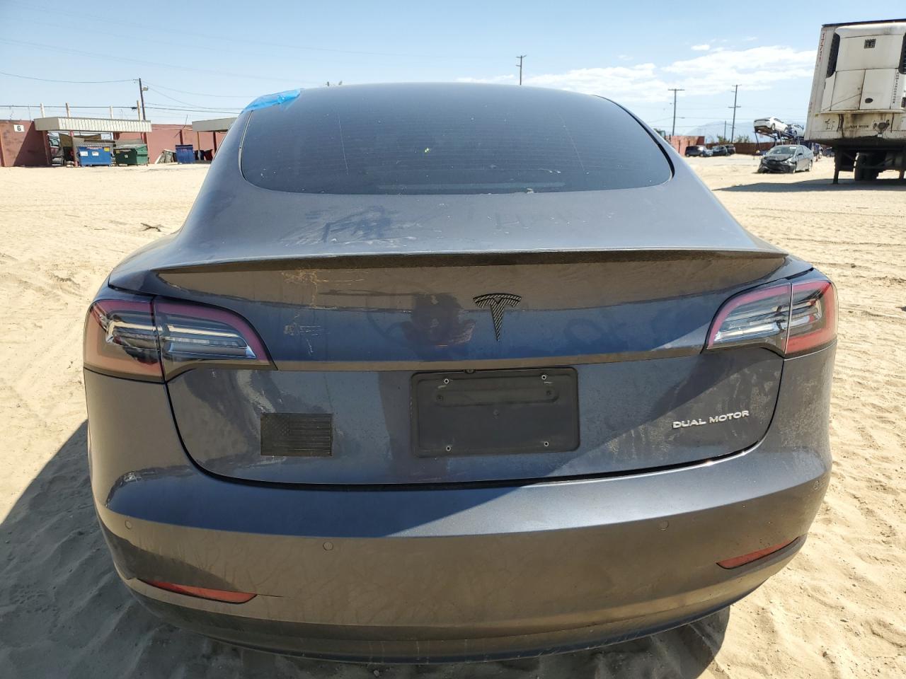 5YJ3E1EB4NF286264 2022 Tesla Model 3