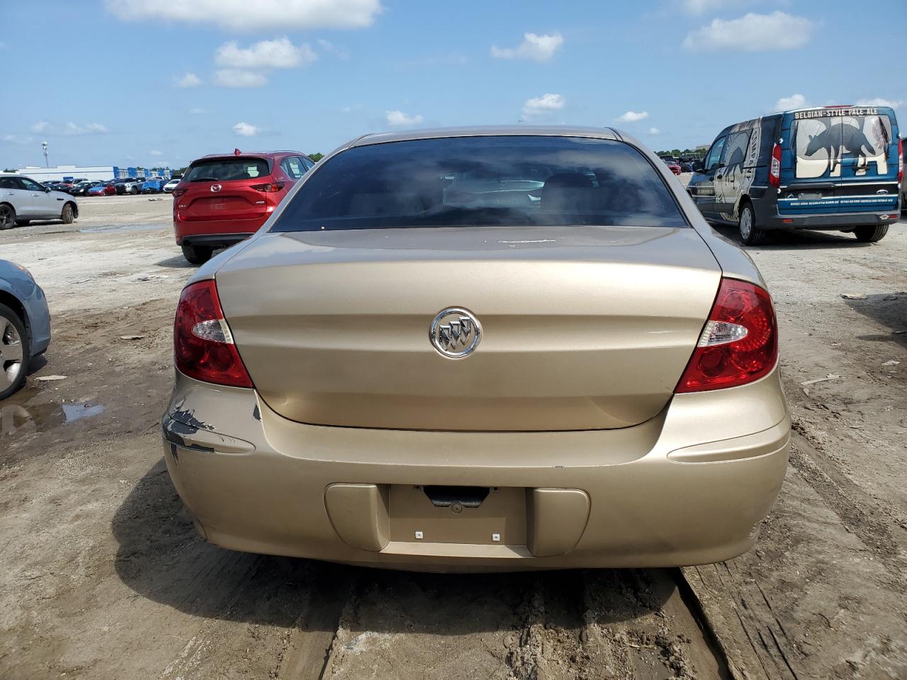 2G4WD532151237340 2005 Buick Lacrosse Cxl