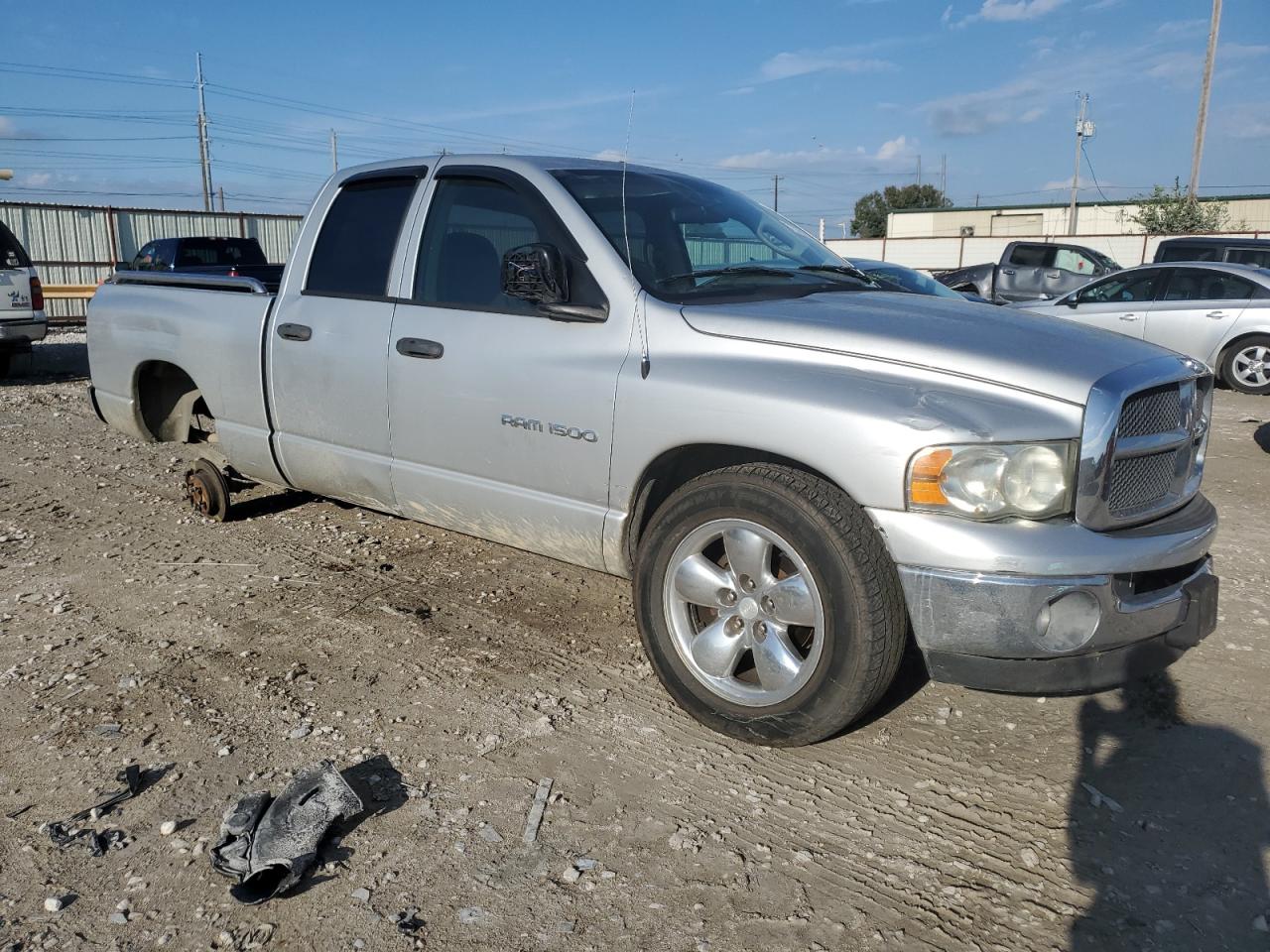 2003 Dodge Ram 1500 St VIN: 1D7HA18N33S253561 Lot: 72737084