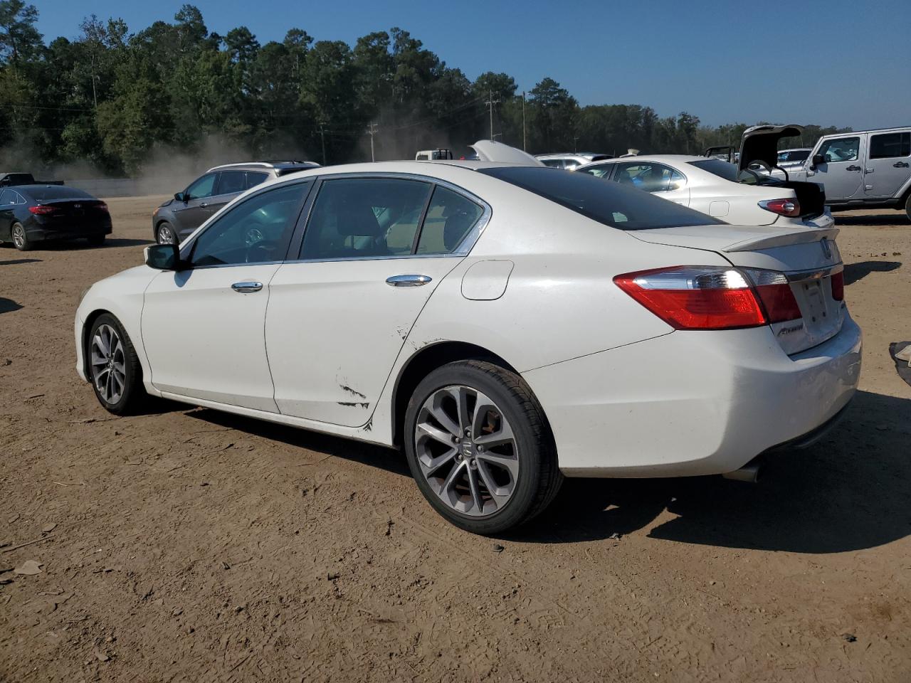 2014 Honda Accord - Image 2