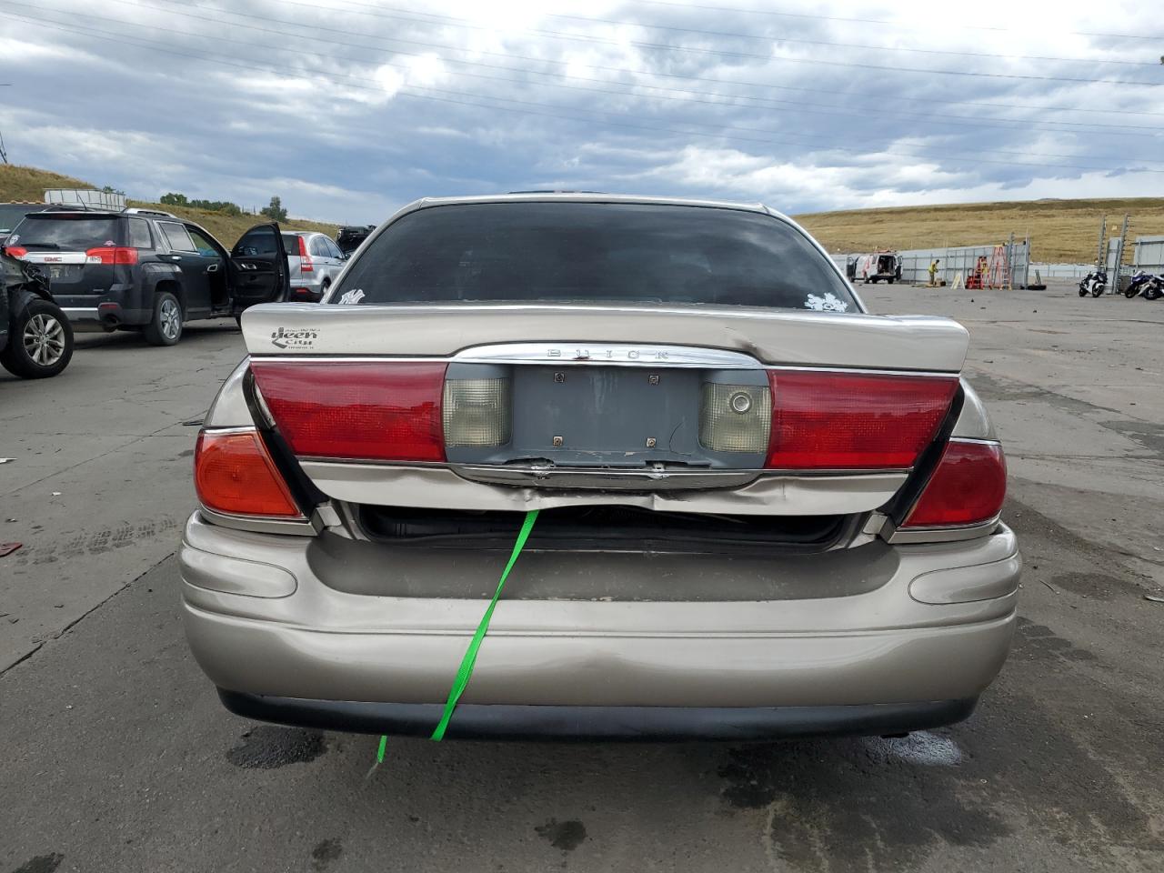 1G4HR54K22U105308 2002 Buick Lesabre Limited