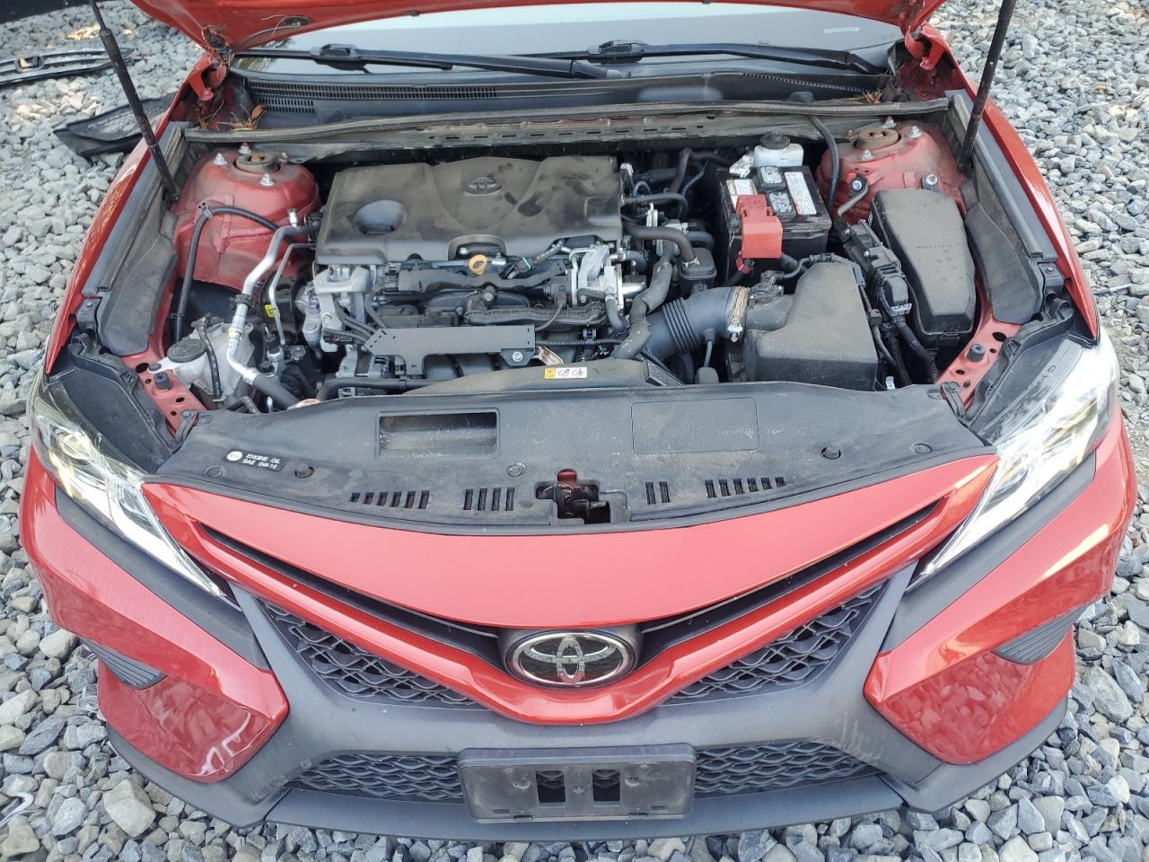 4T1B11HK2KU296700 2019 Toyota Camry L