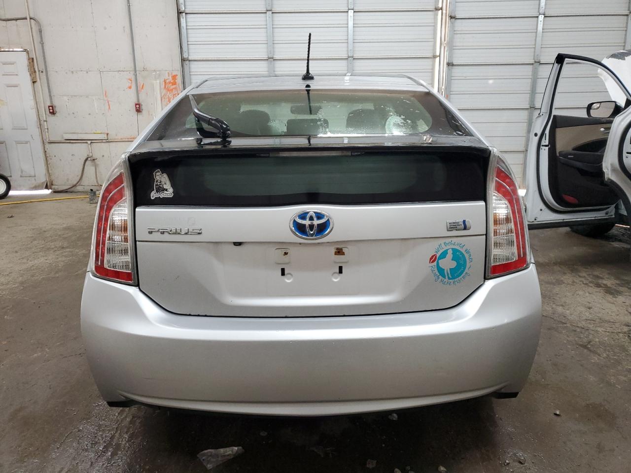 JTDKN3DU9F1956461 2015 Toyota Prius