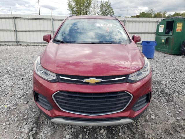  CHEVROLET TRAX 2019 Red