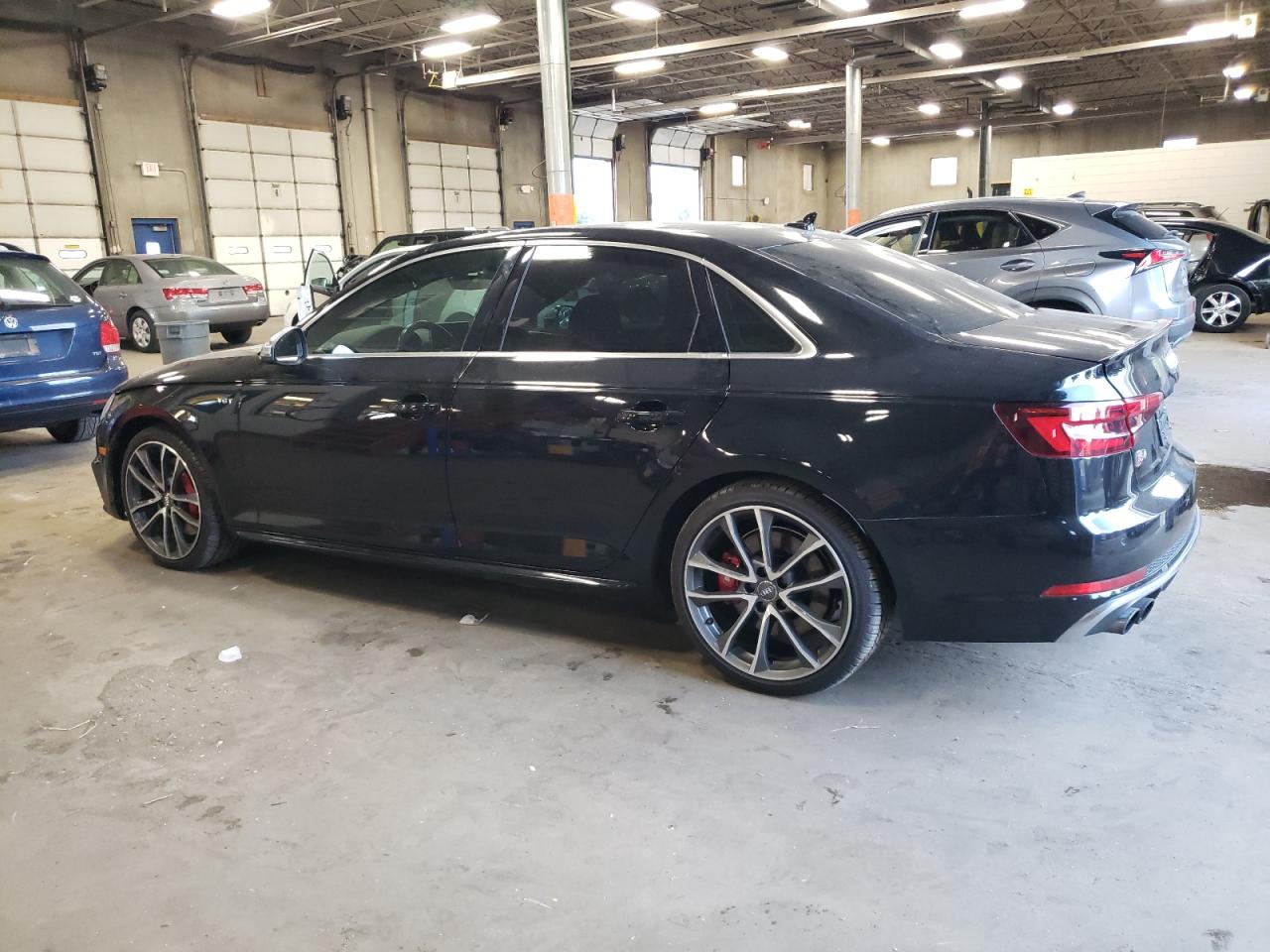2018 Audi RS4 - Image 2