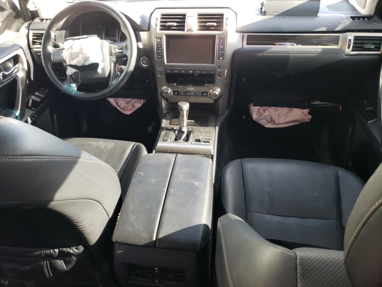 JTJBM7FX7G5125615 2016 Lexus Gx 460