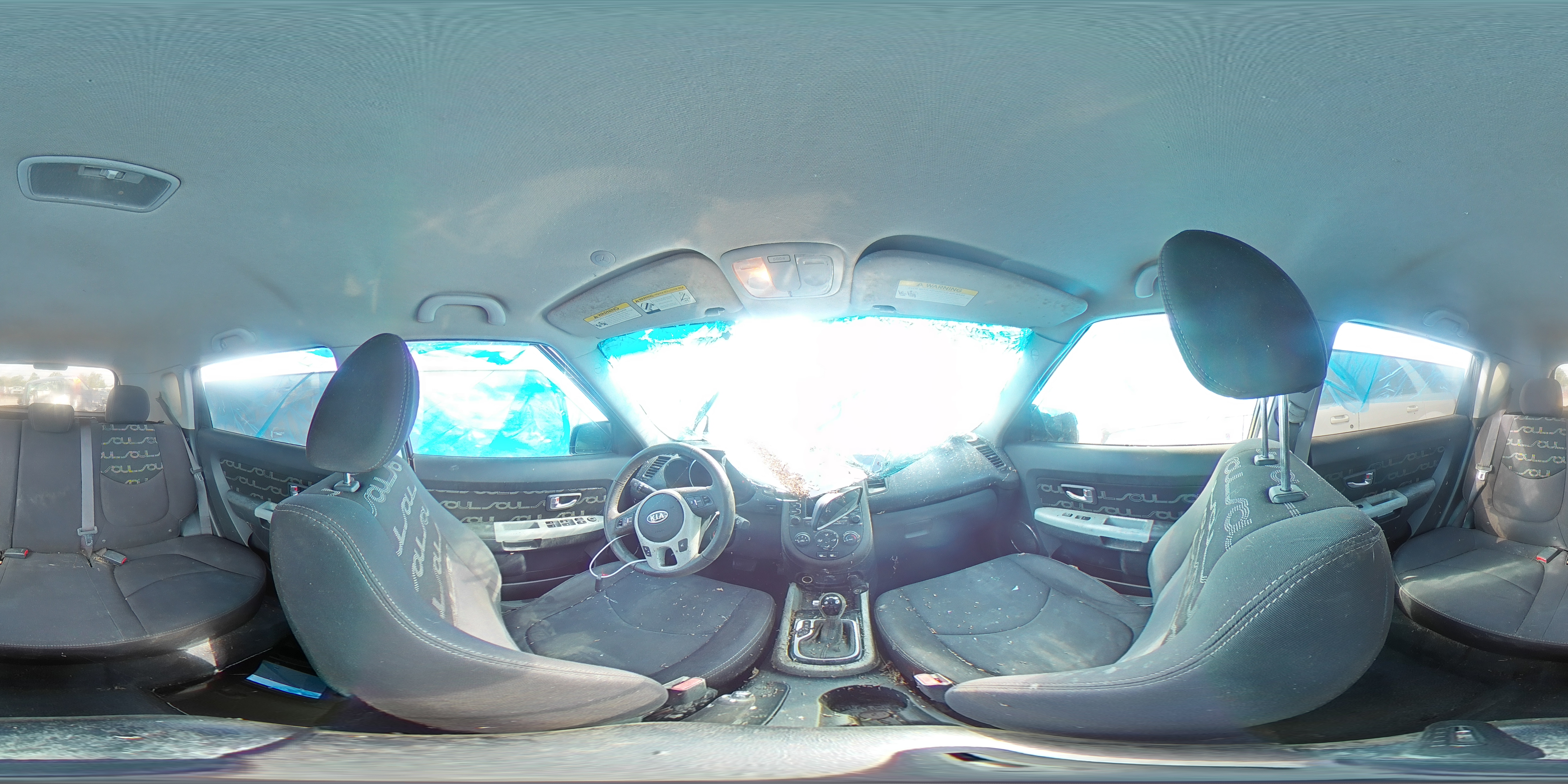 2012 Kia Soul - Image 13