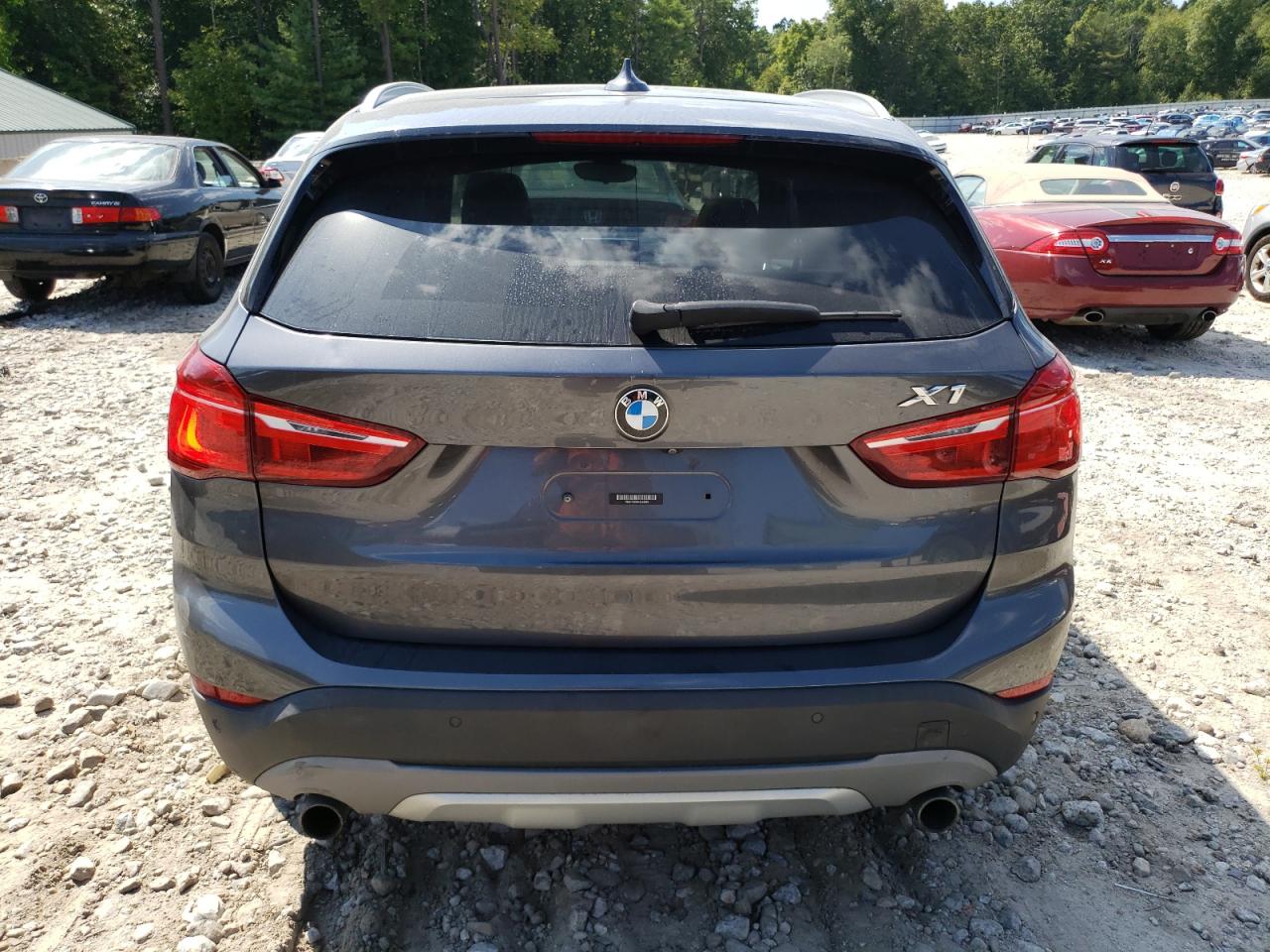 2017 BMW X1 xDrive28I VIN: WBXHT3Z39H4A53895 Lot: 69977134