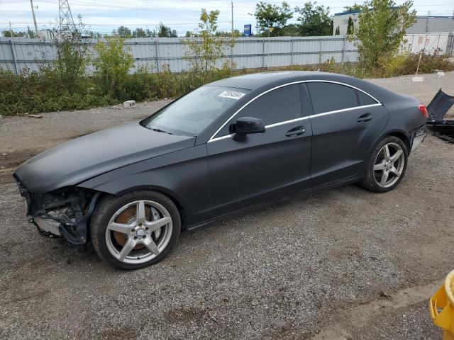 2012 Mercedes-Benz Cls 550 4Matic