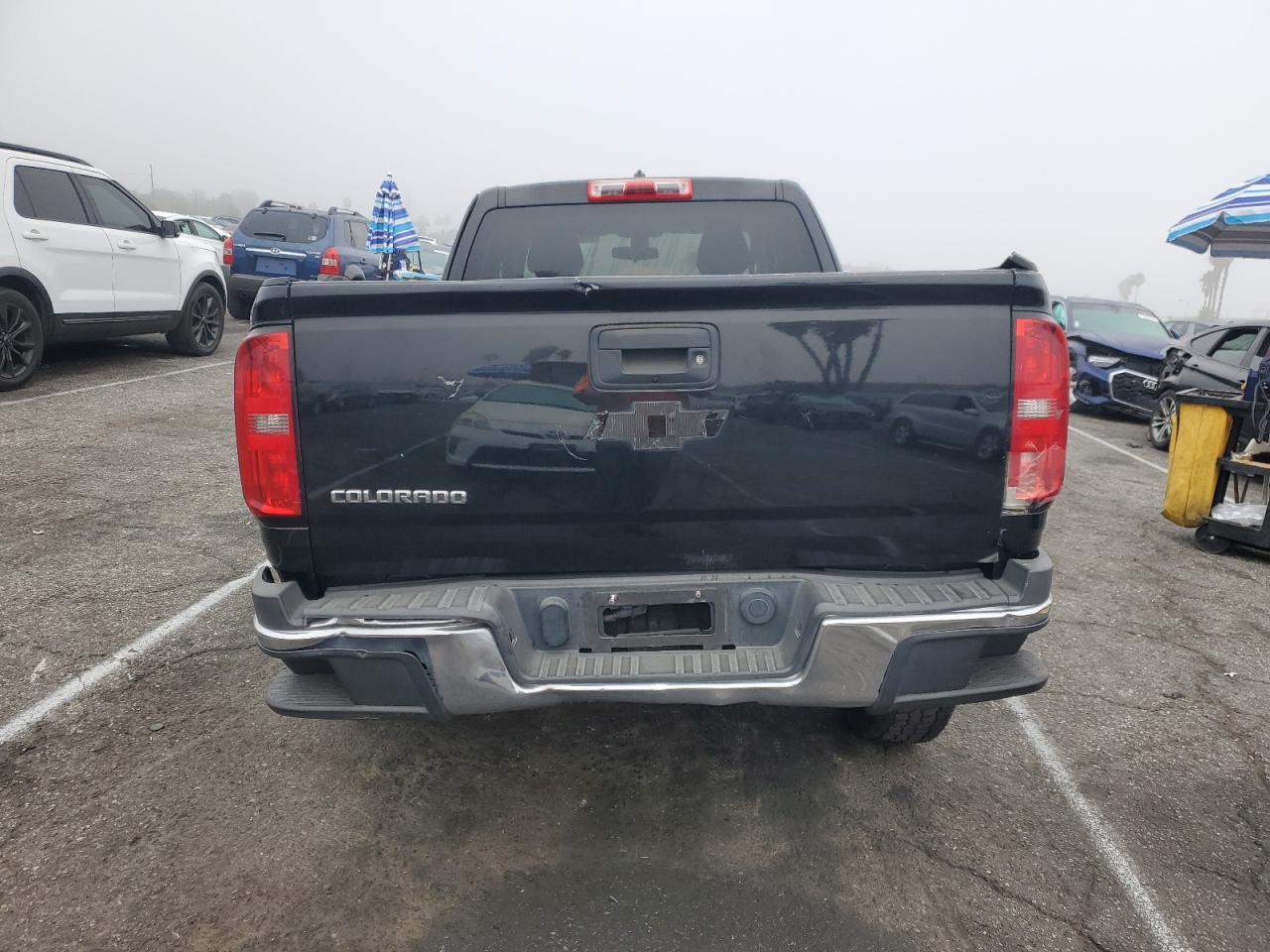 1GCHSBEA5H1301542 2017 Chevrolet Colorado