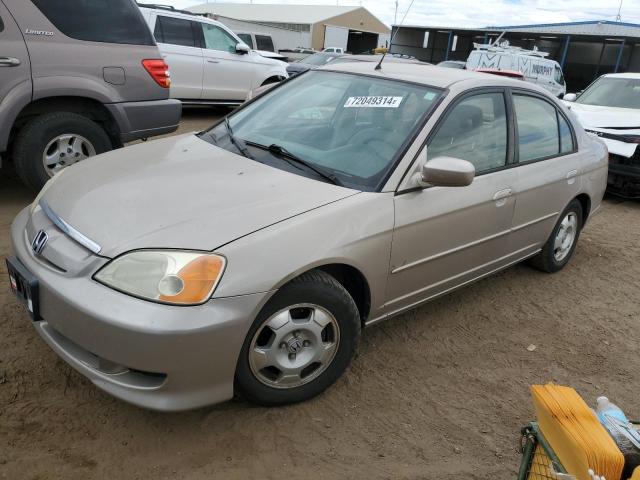 2003 Honda Civic Hybrid