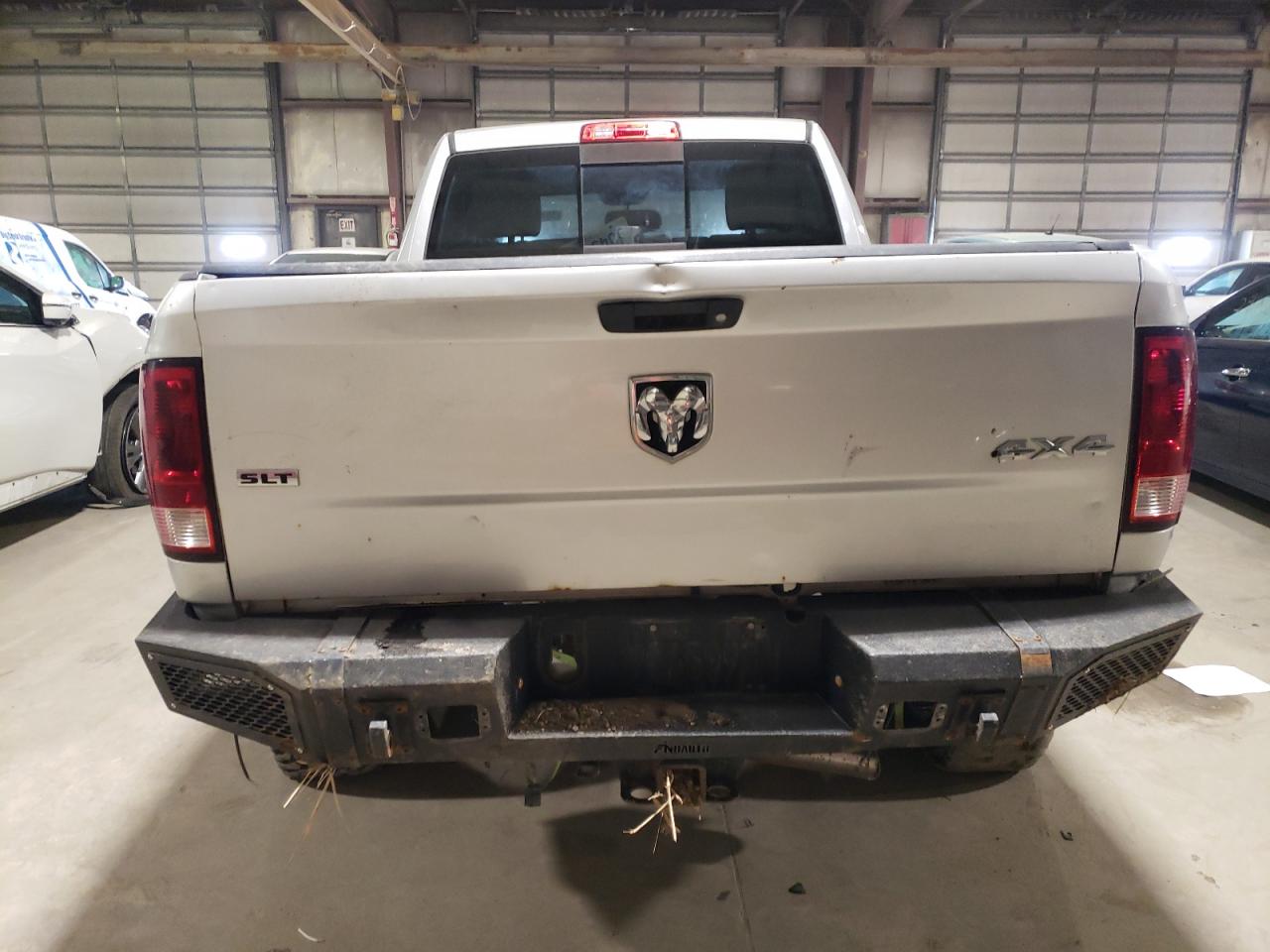 3C6UR5DL8DG569549 2013 Ram 2500 Slt