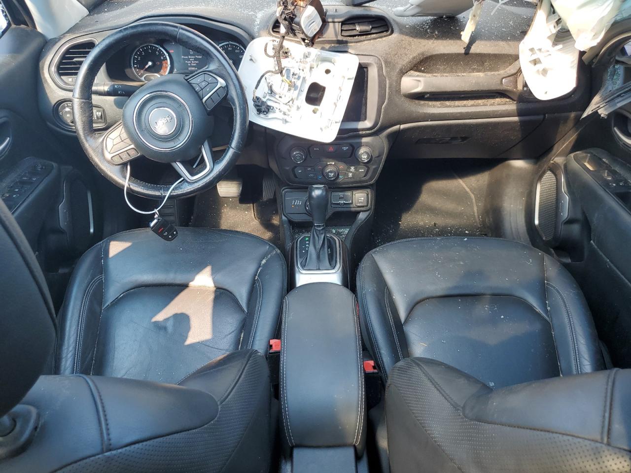 ZACNJBD1XKPJ97173 2019 Jeep Renegade Limited