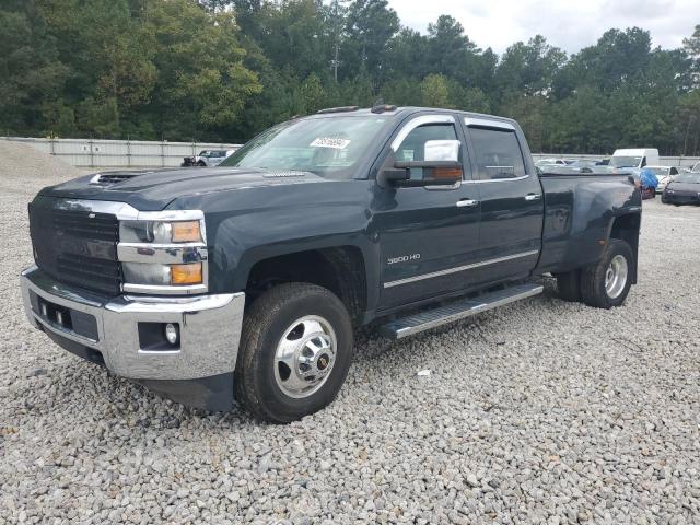 2019 Chevrolet Silverado K3500 Ltz