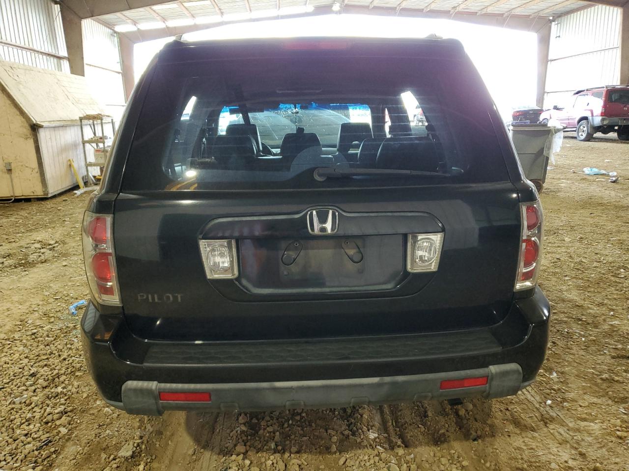 2007 Honda Pilot Exl VIN: 5FNYF28637B028585 Lot: 70426684