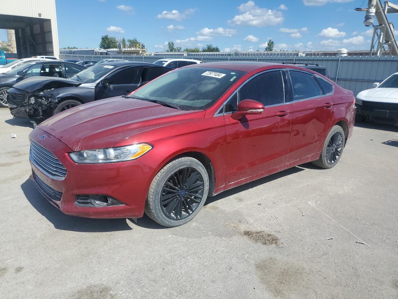 2016 Ford Fusion - Image 1