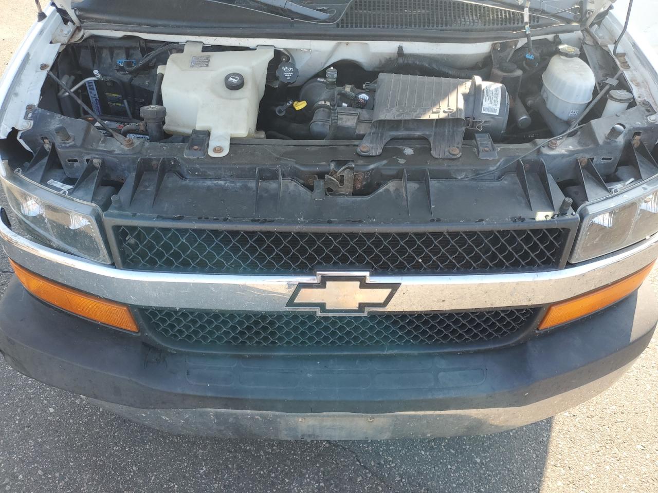 1GAHG39UX41150809 2004 Chevrolet Express G3500