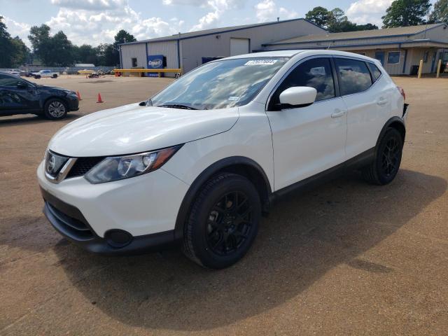  NISSAN ROGUE 2019 White