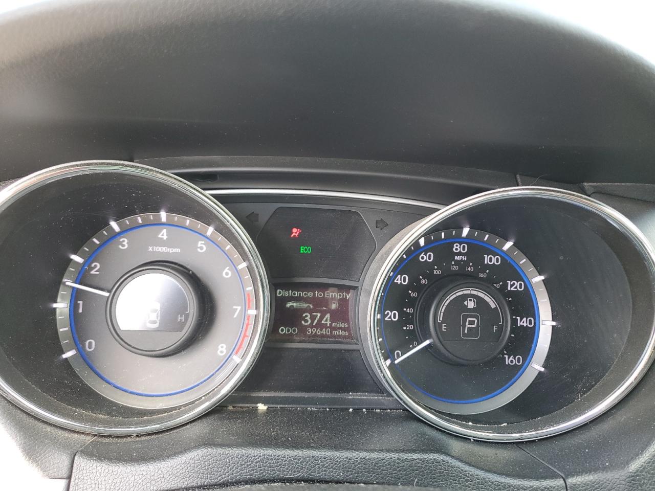 5NPEB4AC2EH868107 2014 Hyundai Sonata Gls