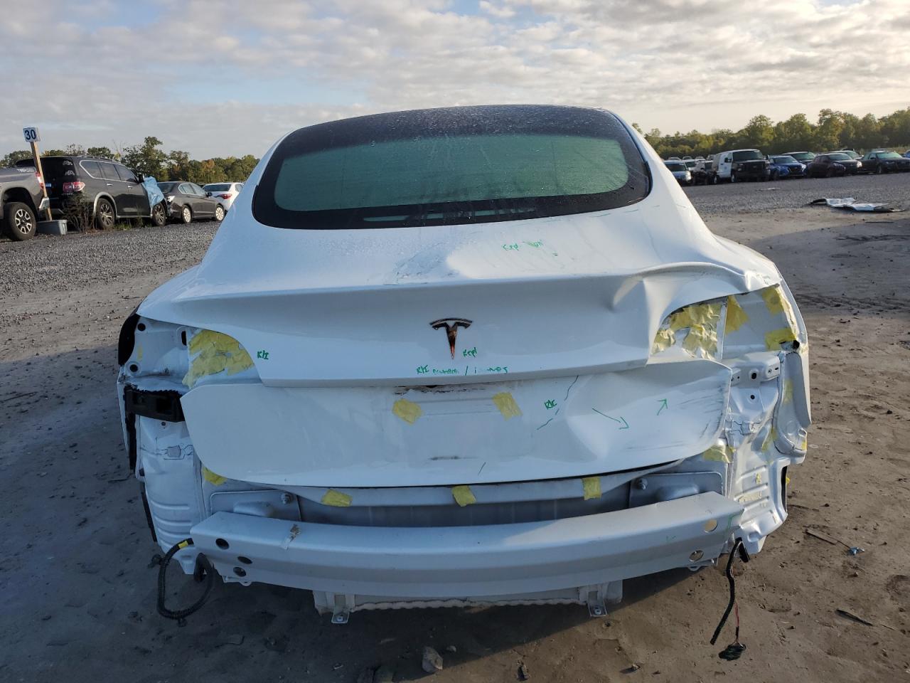 5YJ3E1EA8PF449783 2023 Tesla Model 3