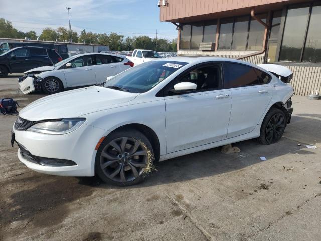 2016 Chrysler 200 S