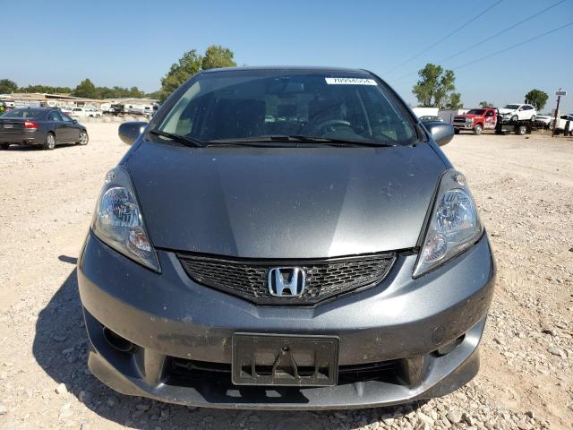  HONDA FIT 2013 Gray