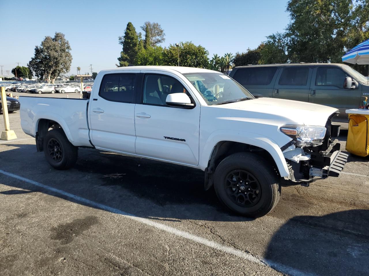 2022 Toyota Tacoma Double Cab VIN: 3TMBZ5DN4NM035257 Lot: 73571204