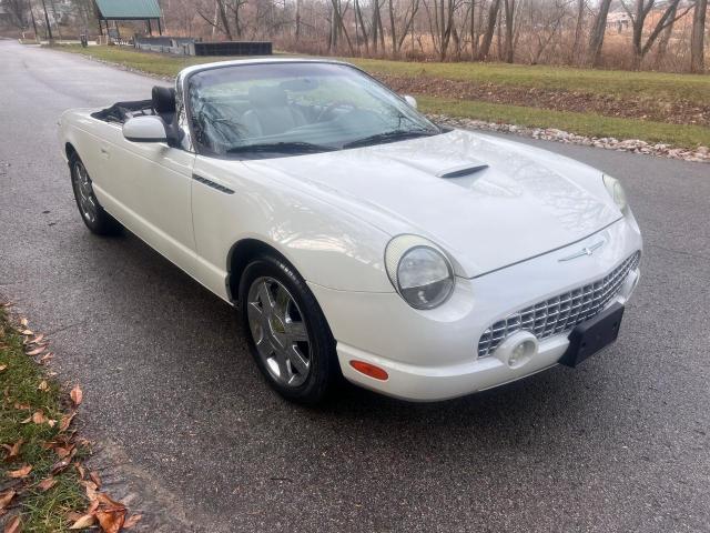 2002 Ford Thunderbird  للبيع في Fairburn، GA - Minor Dent/Scratches