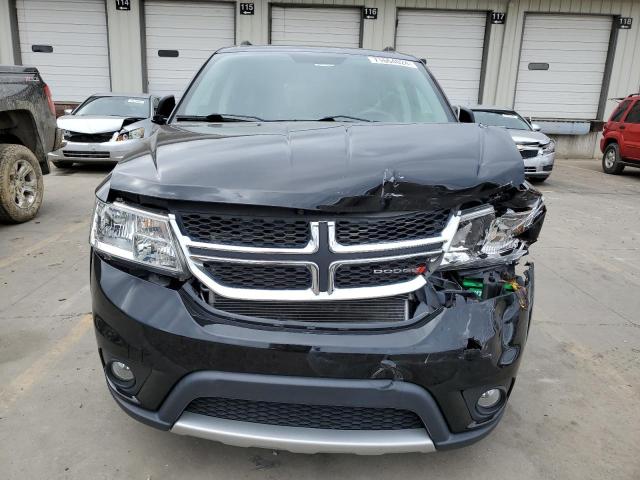 Паркетники DODGE JOURNEY 2015 Черный