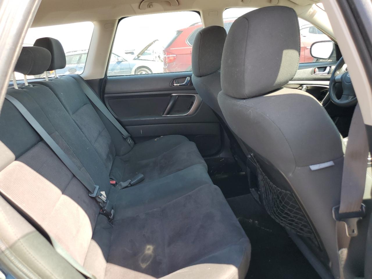 2008 Subaru Outback 2.5I VIN: 4S4BP61C287360286 Lot: 70057674