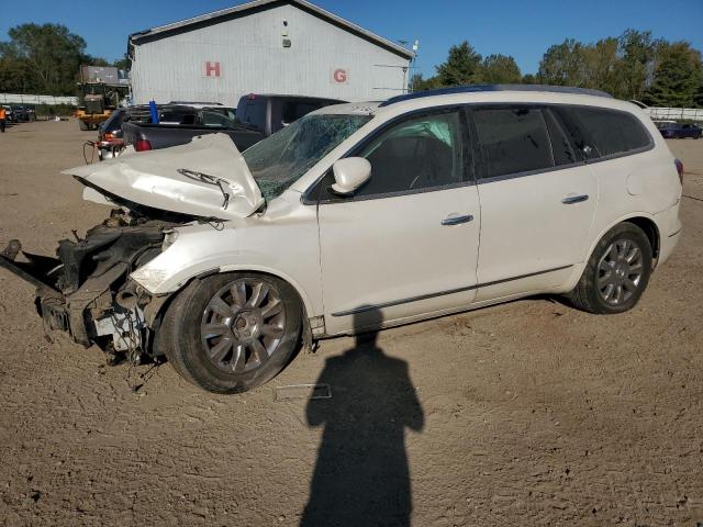 Паркетники BUICK ENCLAVE 2013 Білий