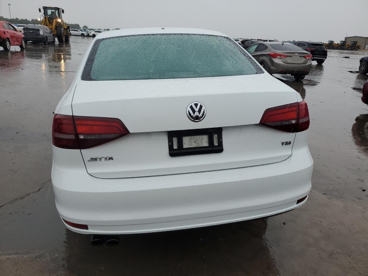 3VWDB7AJ6JM209556 2018 Volkswagen Jetta Se