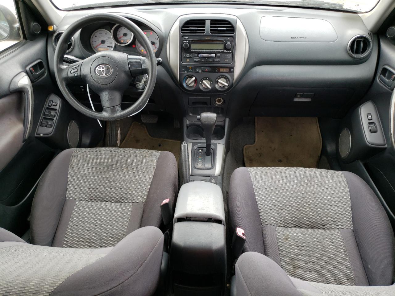 JTEHD20V146015216 2004 Toyota Rav4