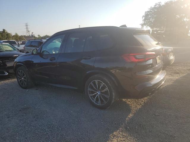  BMW X5 2020 Синий