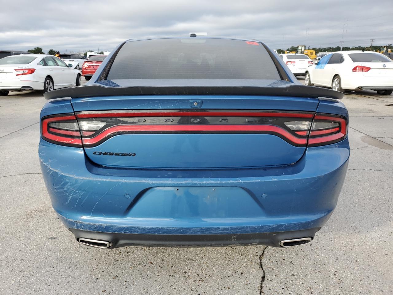 2020 Dodge Charger Sxt VIN: 2C3CDXBG9LH133283 Lot: 71205354