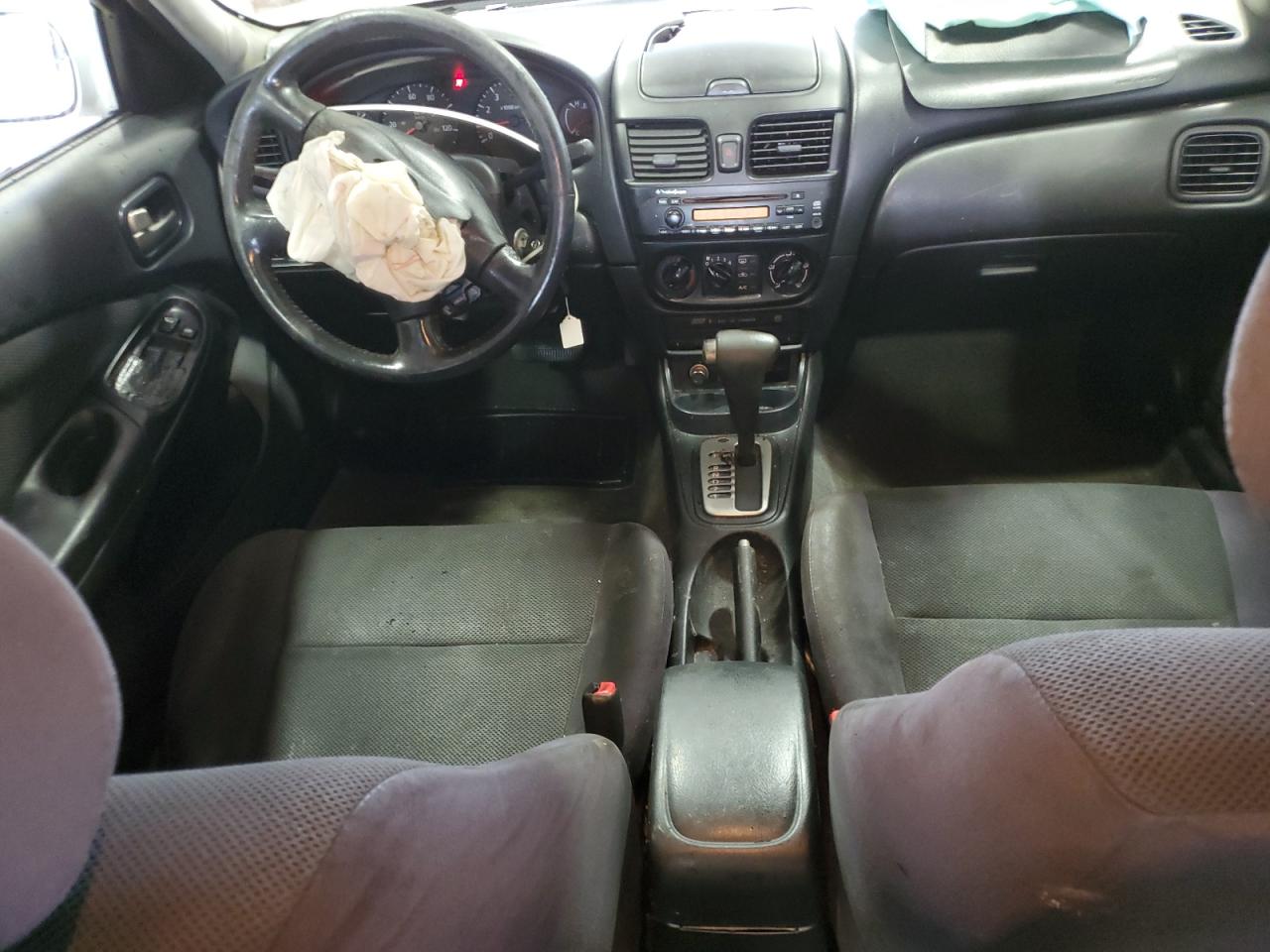 3N1CB51D56L498510 2006 Nissan Sentra 1.8