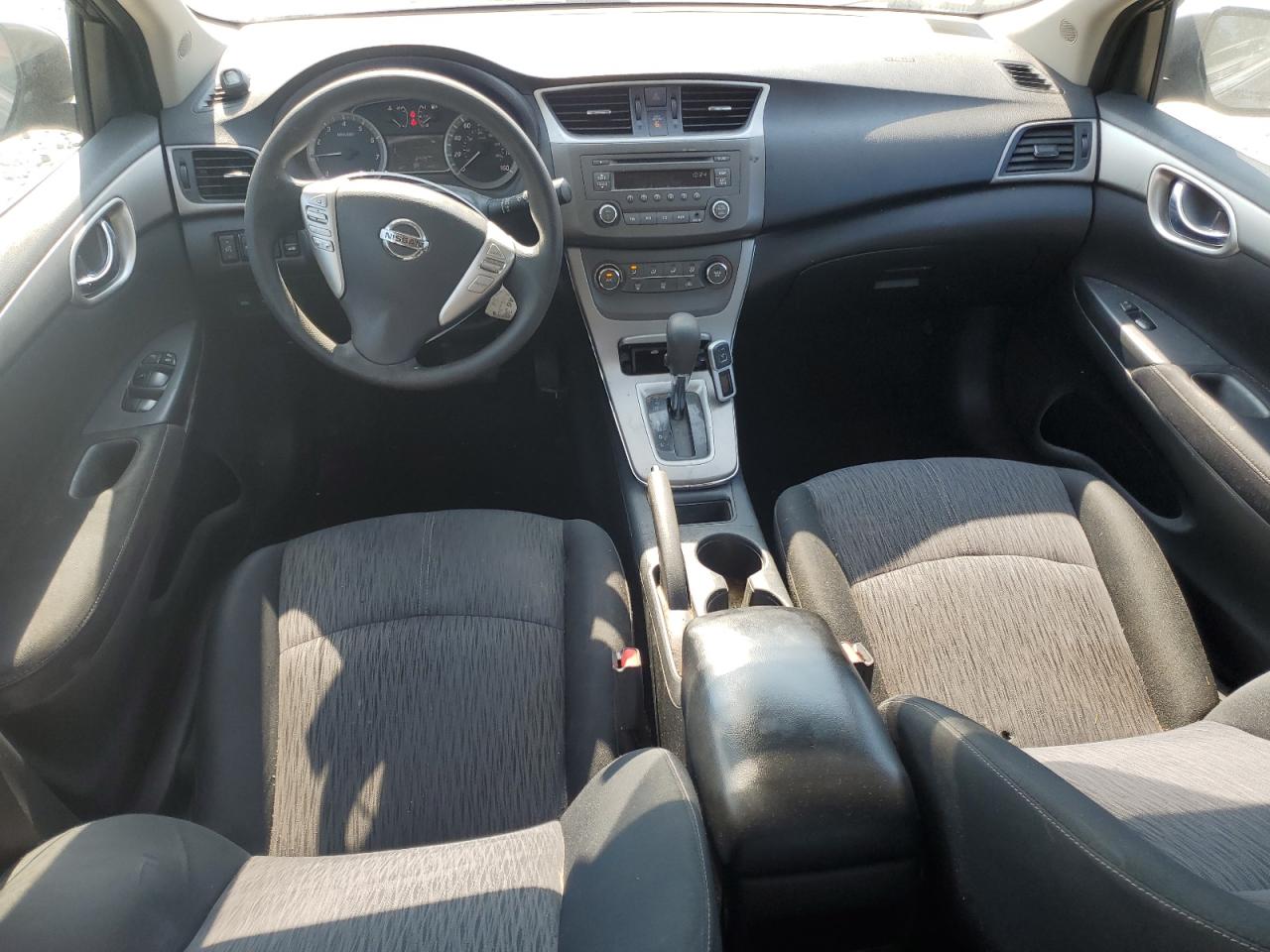 3N1AB7AP9EY316578 2014 Nissan Sentra S