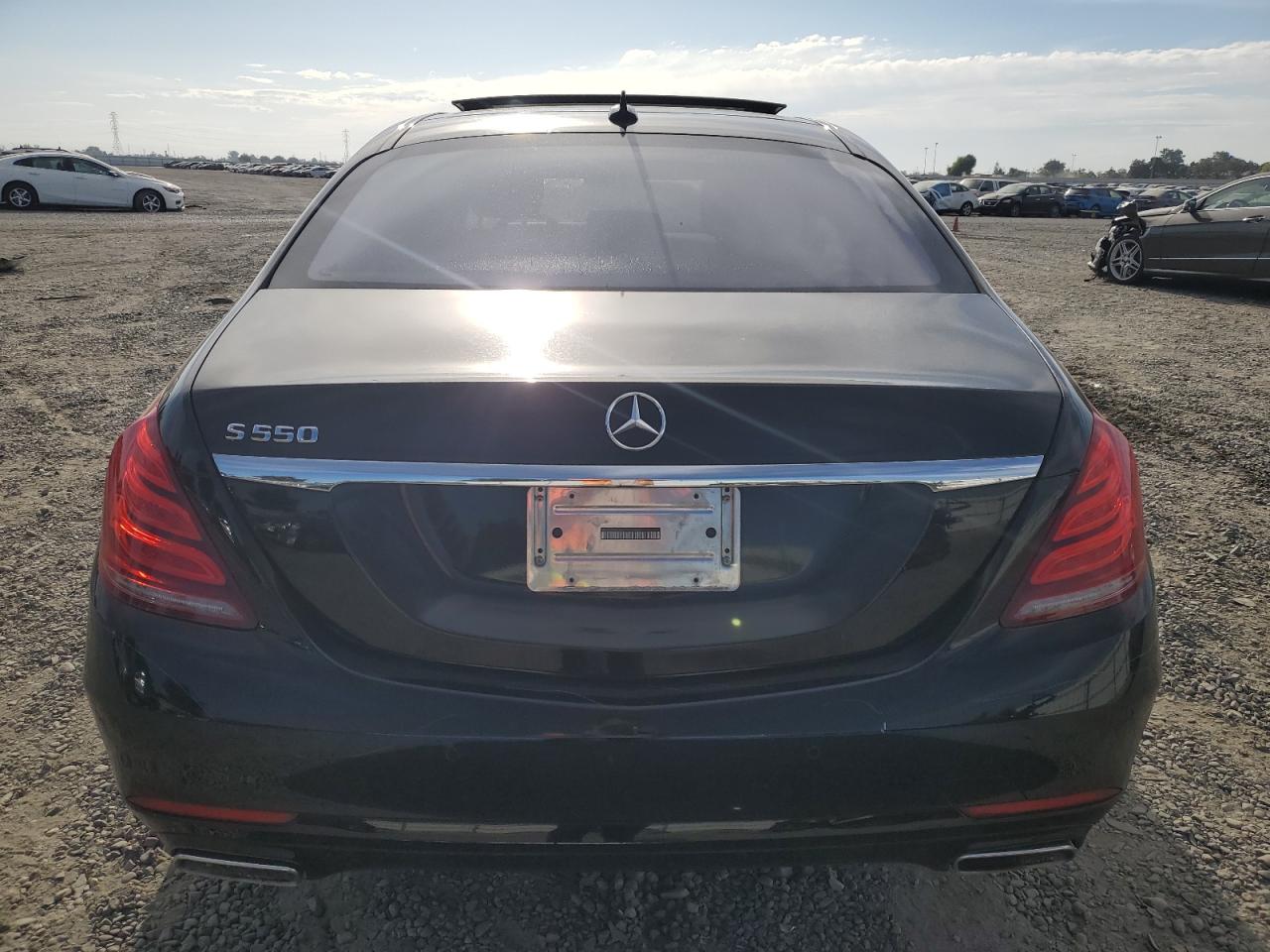 WDDUG8CB3FA112633 2015 Mercedes-Benz S 550