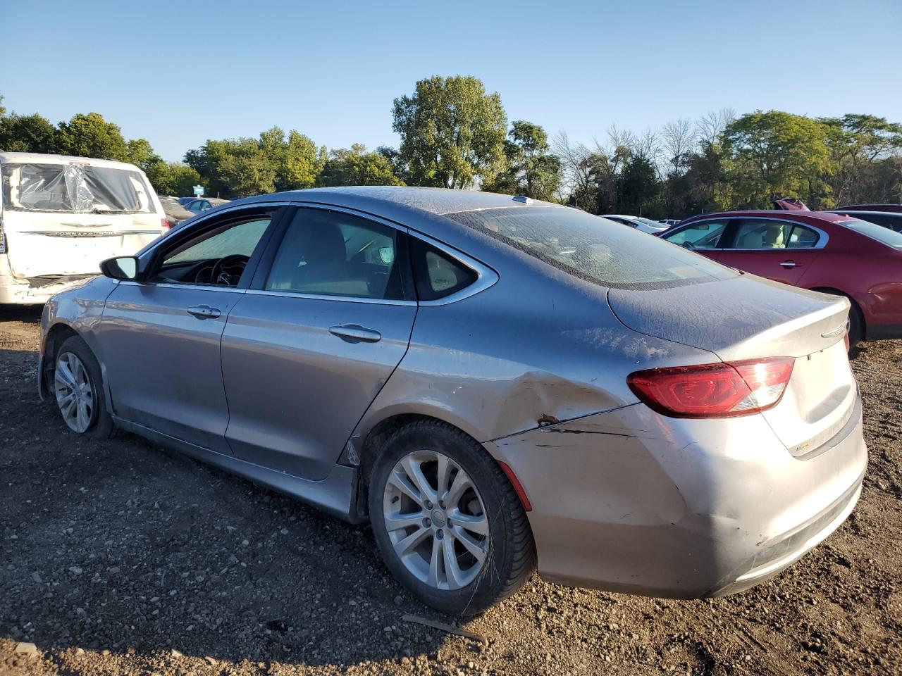 2016 Chrysler 200 - Image 2