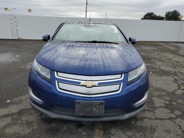  CHEVROLET VOLT 2012 Синий