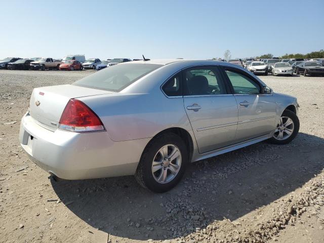  CHEVROLET IMPALA 2014 Сріблястий