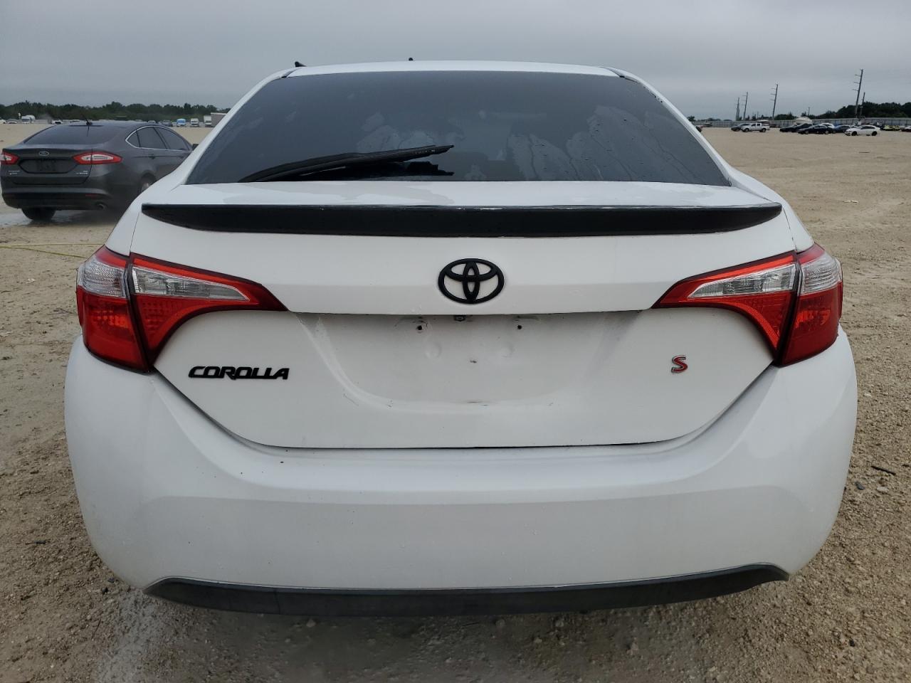 2015 Toyota Corolla L VIN: 2T1BURHE3FC267259 Lot: 70628824