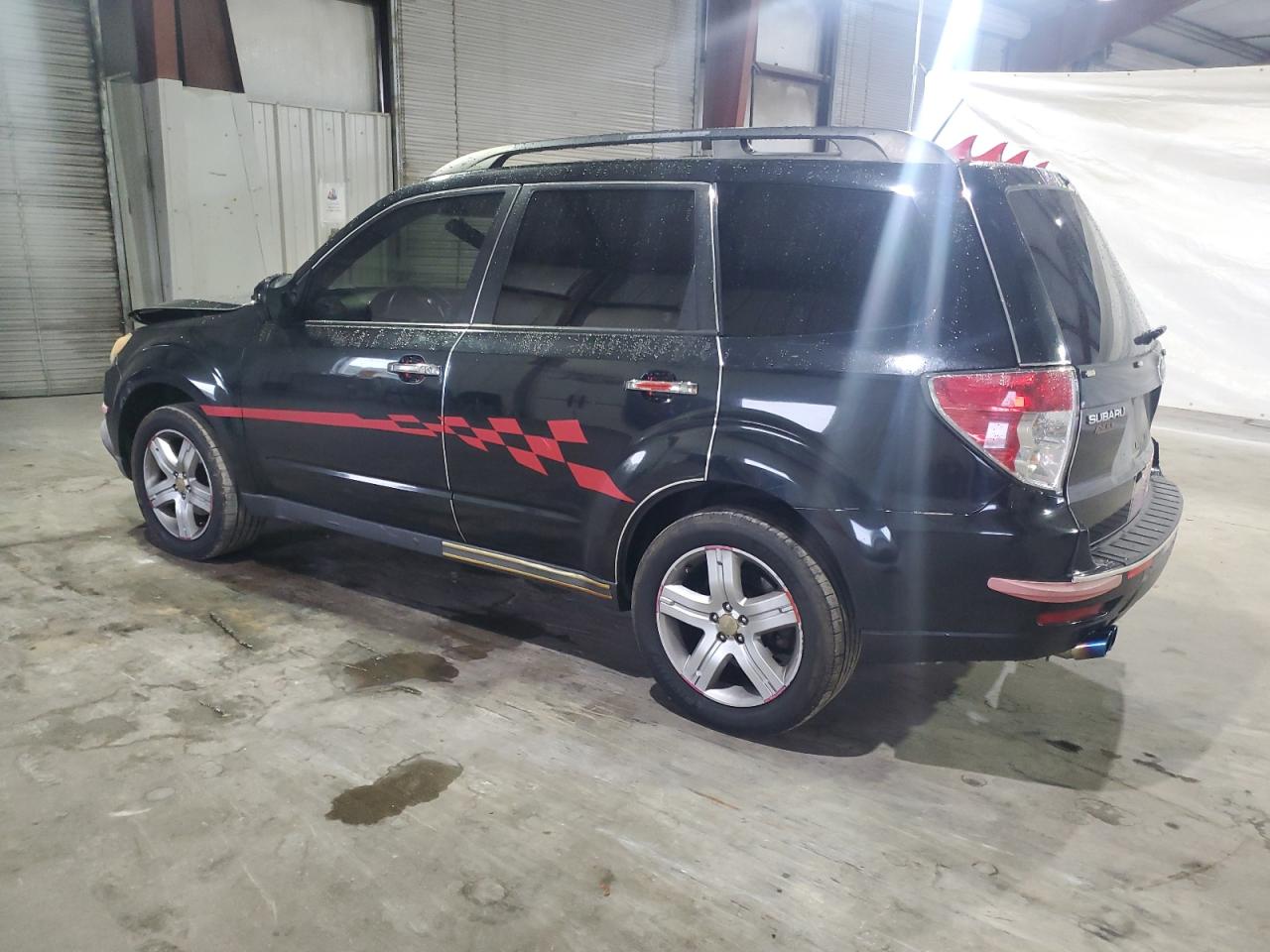 JF2SH63699H700720 2009 Subaru Forester 2.5X Premium