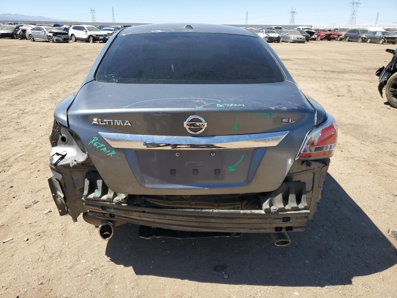 1N4AL3AP3FN885367 2015 Nissan Altima 2.5