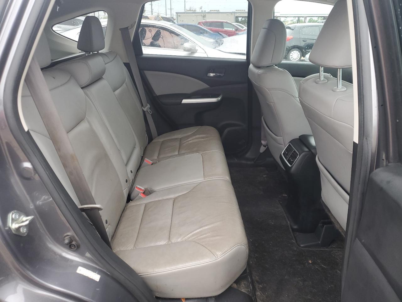 2015 Honda Cr-V Exl VIN: 2HKRM3H76FH508113 Lot: 73221934