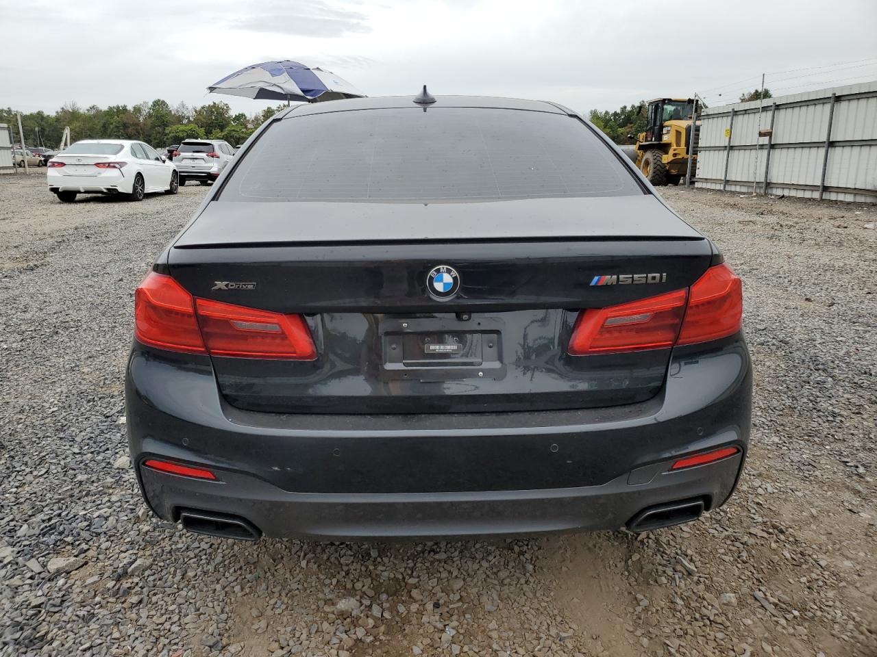 2019 BMW M550Xi VIN: WBAJB9C52KB464342 Lot: 71265524